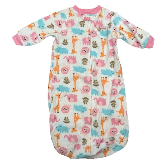 Lot Of 7 Swaddle Me Swaddles And Misc. Sleep sacks Size 0-6 Months - Picture 9 of 12